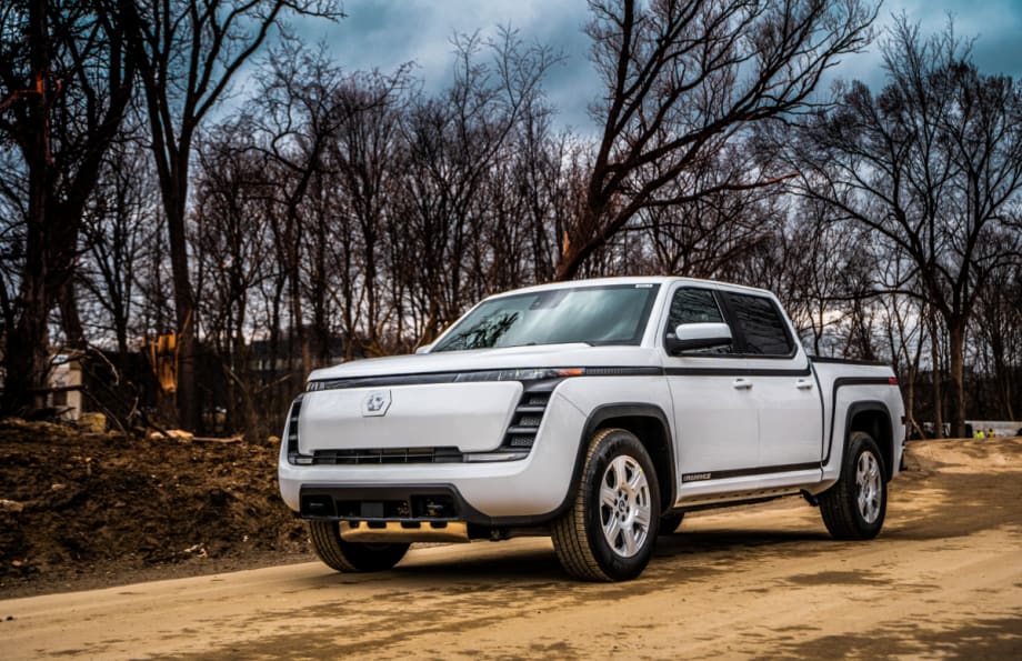 Lordstown Begins Production of Electric Endurance