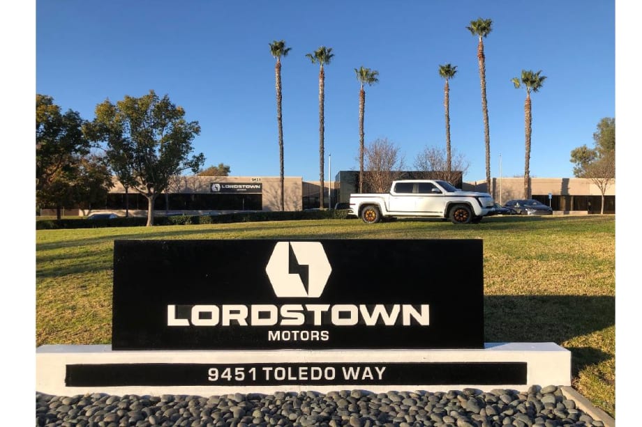 Top Execs At Lordstown Motors Resign