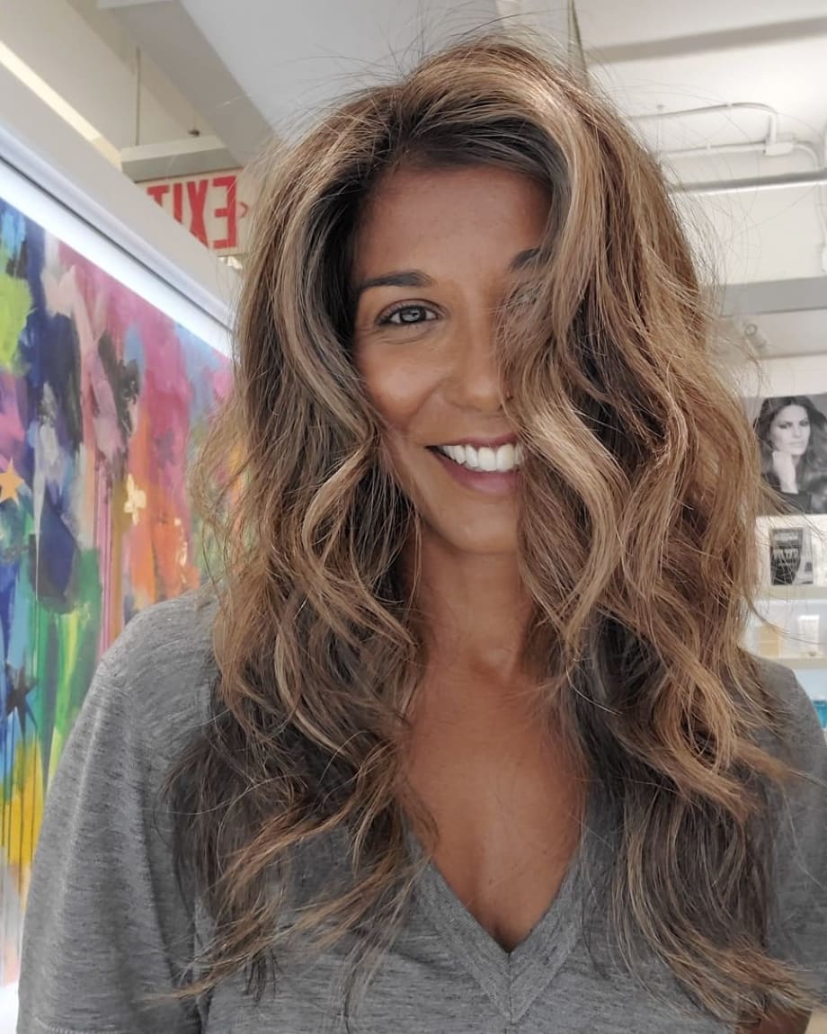 How-To: A Once-A-Year Cool Blonde Balayage