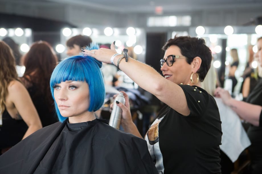 Team from Arrojo Salon Wins the L’Oréal Professionnel US Color & Style Trophy