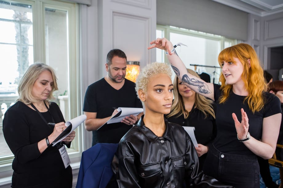 Team from Arrojo Salon Wins the L’Oréal Professionnel US Color & Style Trophy