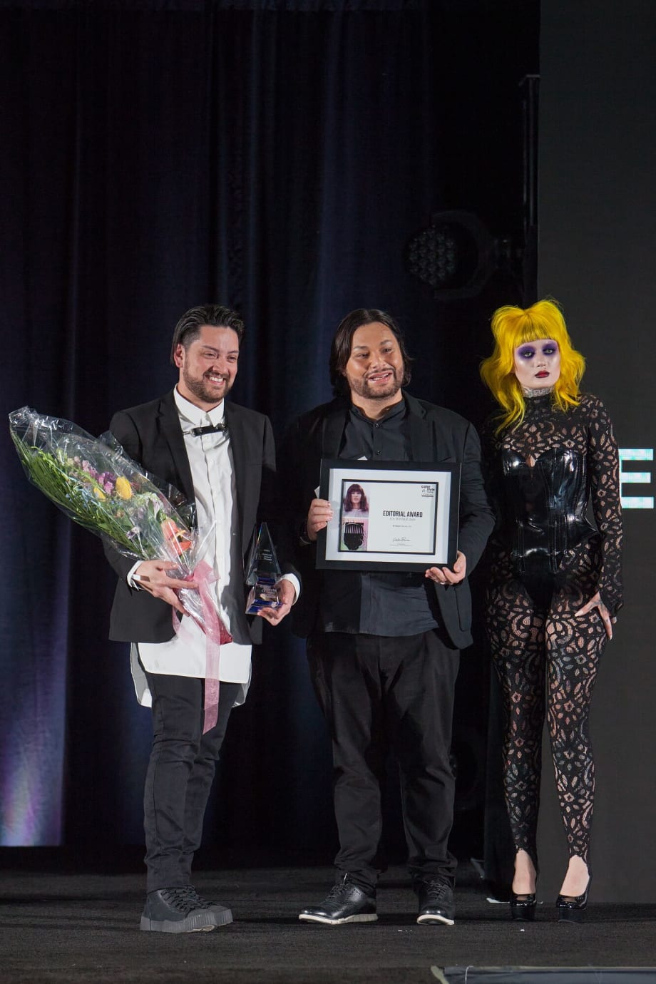 Team from Arrojo Salon Wins the L’Oréal Professionnel US Color & Style Trophy