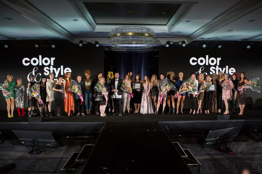 Team from Arrojo Salon Wins the L’Oréal Professionnel US Color & Style Trophy