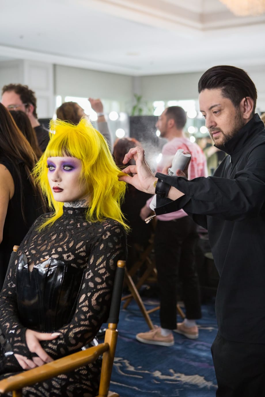 Team from Arrojo Salon Wins the L’Oréal Professionnel US Color & Style Trophy