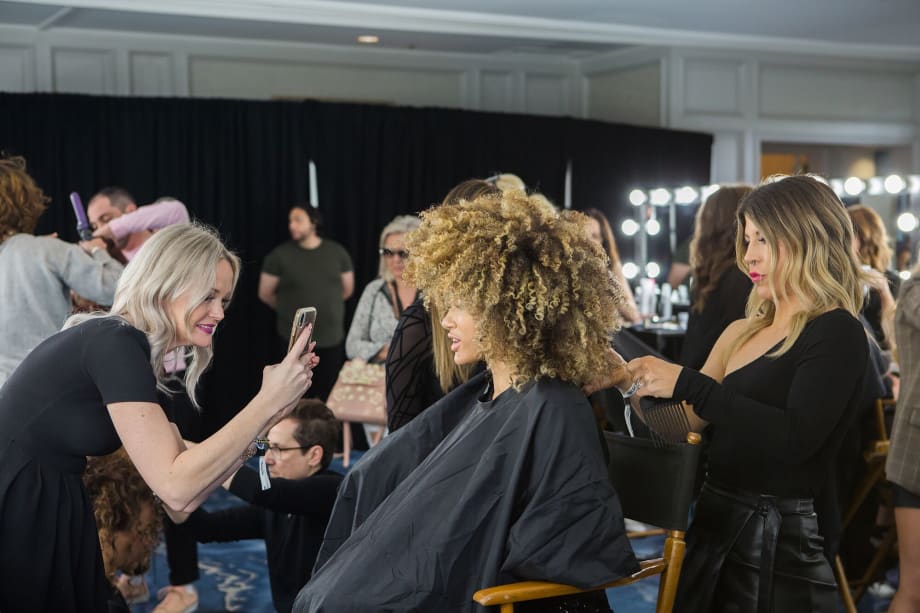 Team from Arrojo Salon Wins the L’Oréal Professionnel US Color & Style Trophy