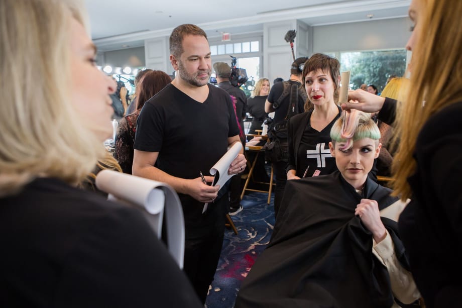 Team from Arrojo Salon Wins the L’Oréal Professionnel US Color & Style Trophy