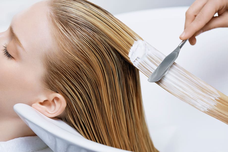In-Salon L'Oréal Professionnel Pro Fiber Treatment