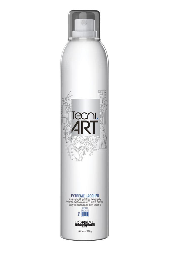 L'Oreal Professionnel's Extreme Lacquer