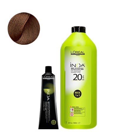 9 Reasons Top Colorists Are Over The Moon For INOA Ammonia-Free Color 