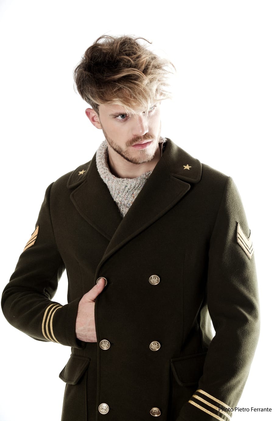 Pivot Point Launches RECYCLE: A Men’s Trend from Pivot Point Italy