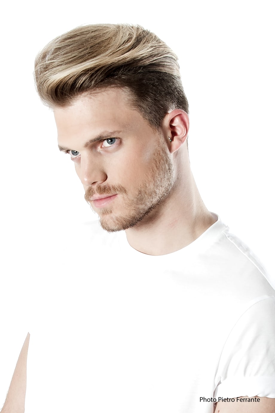 Pivot Point Launches RECYCLE: A Men’s Trend from Pivot Point Italy