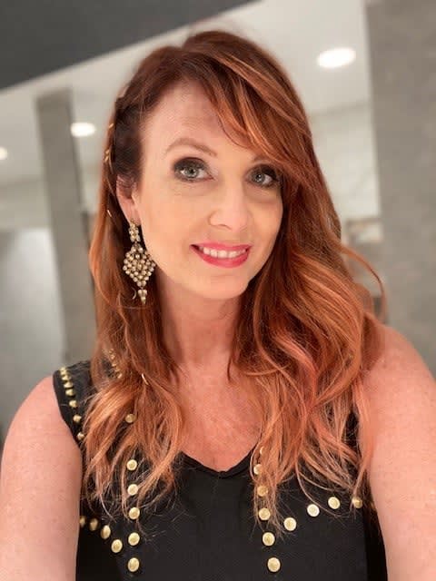 Two Reasons for the Training Gap in Salons