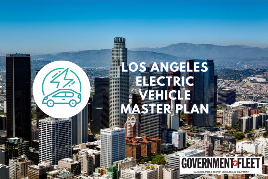 Los Angeles Council Seeks Reports on City's EV Master Plan