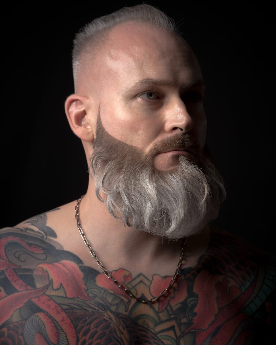 2018 MODERN SALON 100: Carlos Estrella  @Los_Cut_It