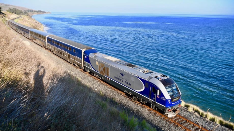 California's LOSSAN Names Interim Managing Director 