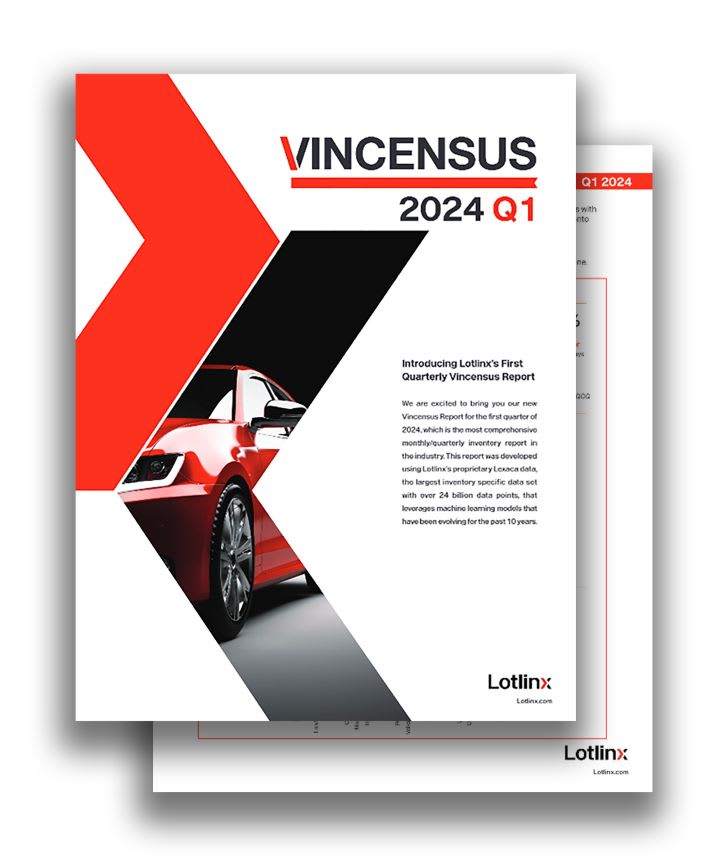 New Inventory, Pricing Report Debuts