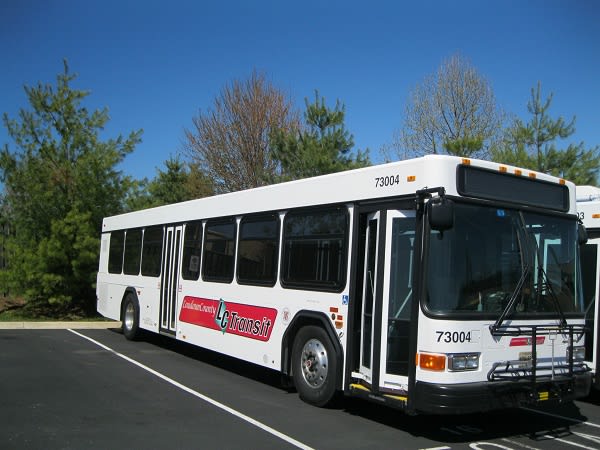 Keolis to Operate Loudoun County Transit's Bus Services