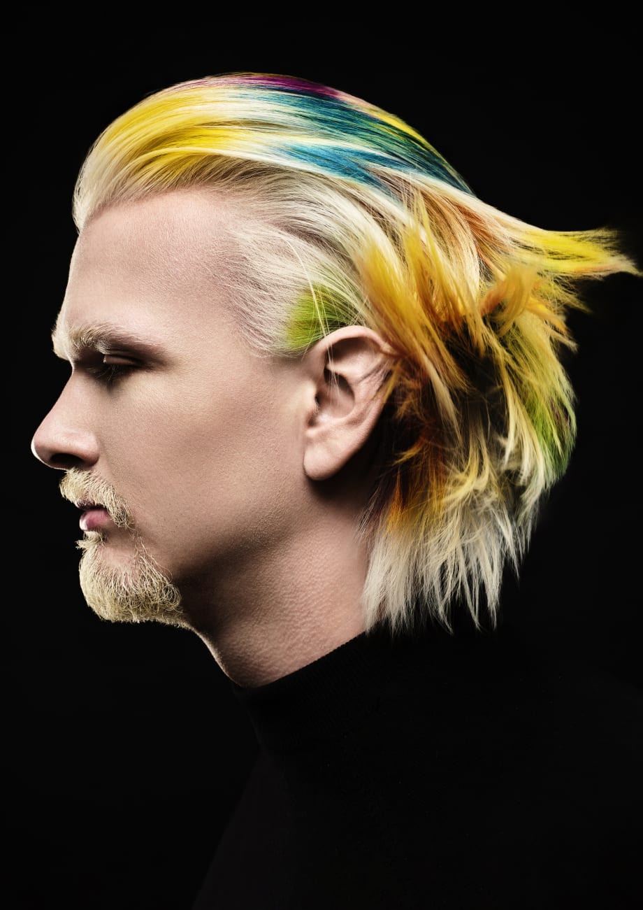 Spectrum: A Collection by Louise Vlaar