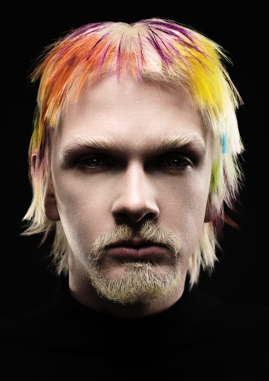 Spectrum: A Collection by Louise Vlaar