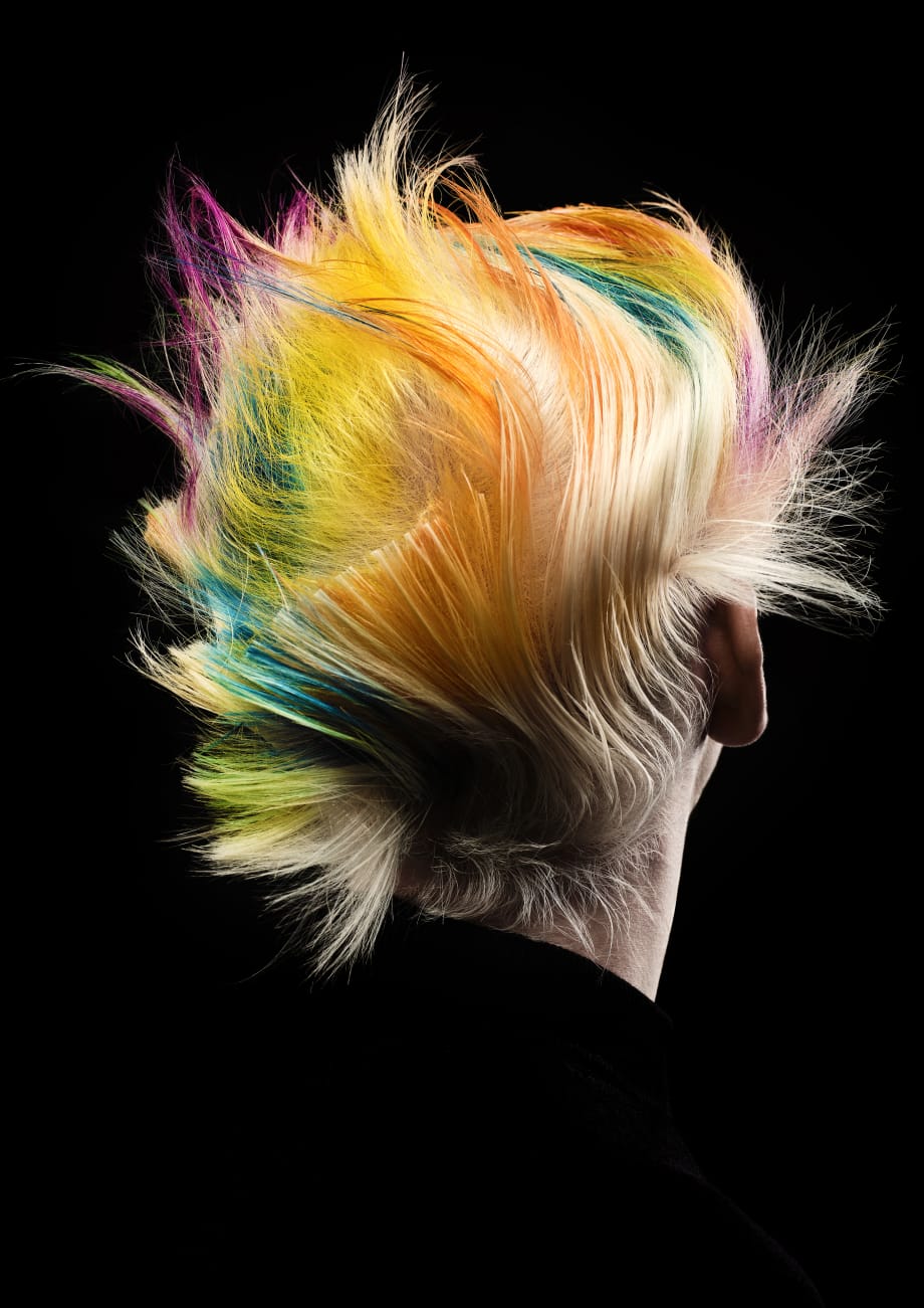 Spectrum: A Collection by Louise Vlaar