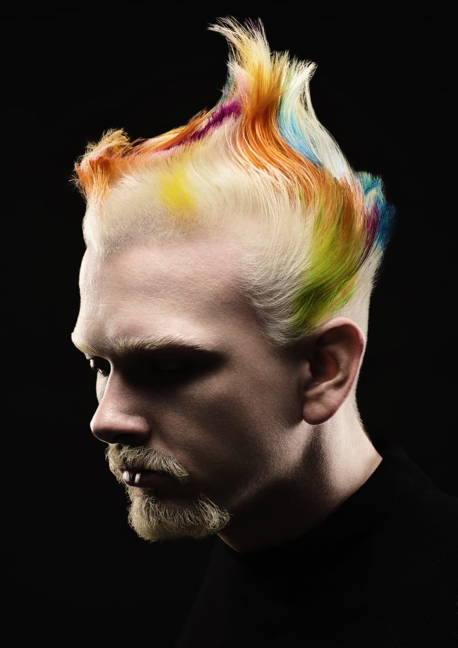 Spectrum: A Collection by Louise Vlaar