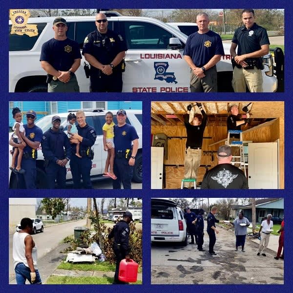 Recovery Efforts Continue for Hurricane Ida