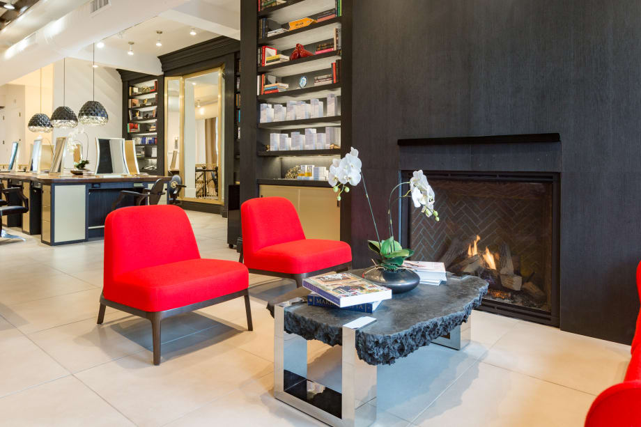 SALON TOUR: Maison D'Alexandre