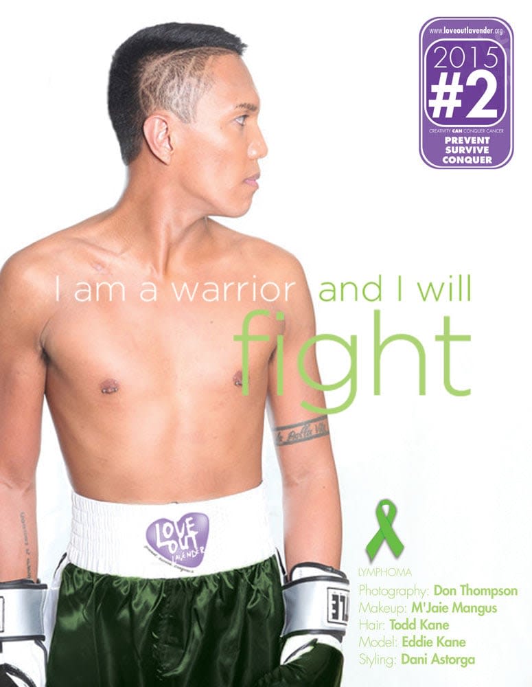 Love Conquers All: Non-Profit Love Out Lavender Calls on the Creativity of Stylists to Defeat Cancer