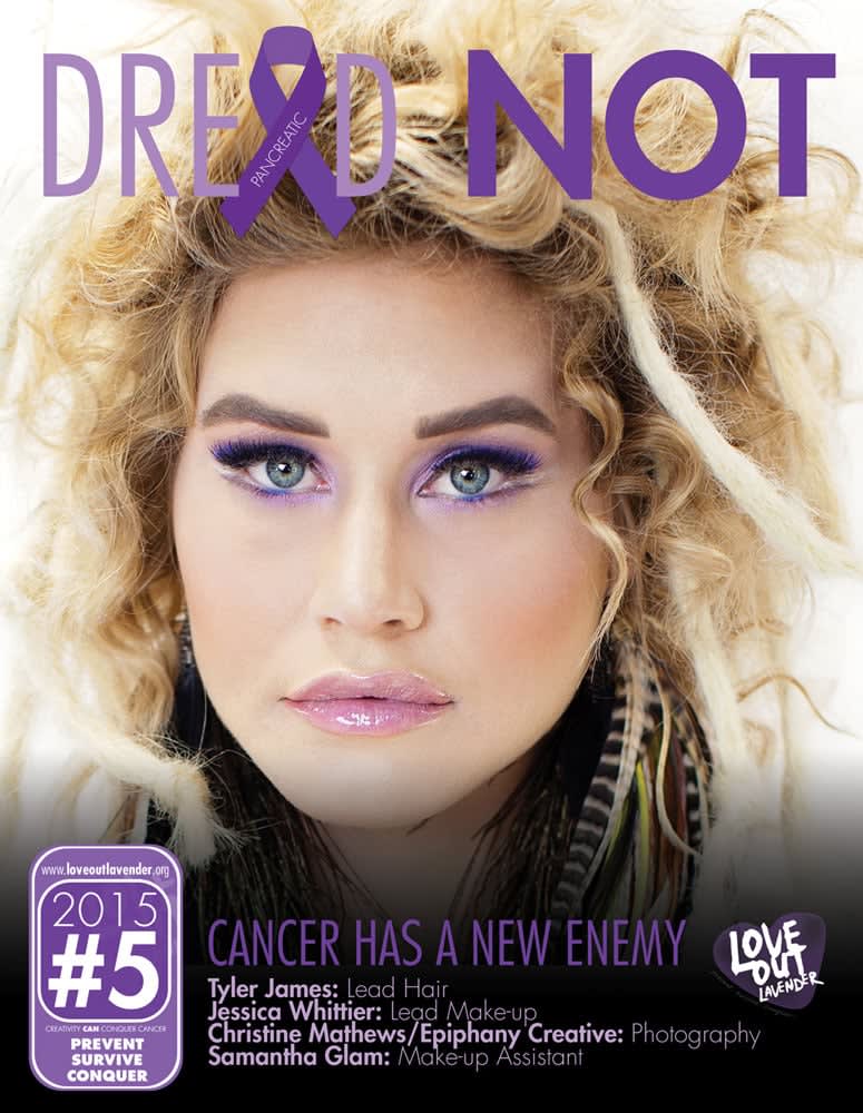 Love Conquers All: Non-Profit Love Out Lavender Calls on the Creativity of Stylists to Defeat Cancer