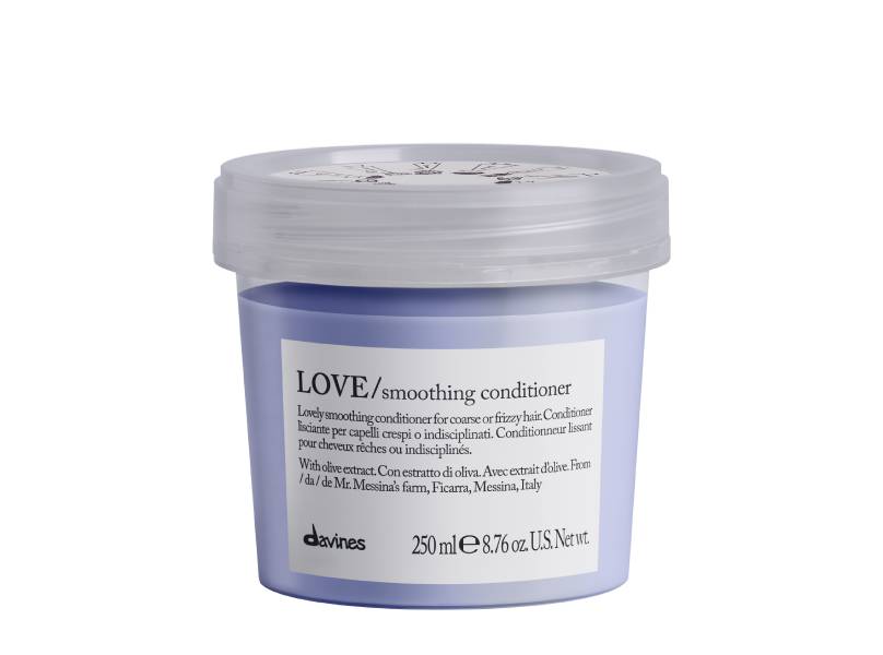 Davines Has Big News for Taming Coarse, Frizzy or Unruly Hair Responsibly