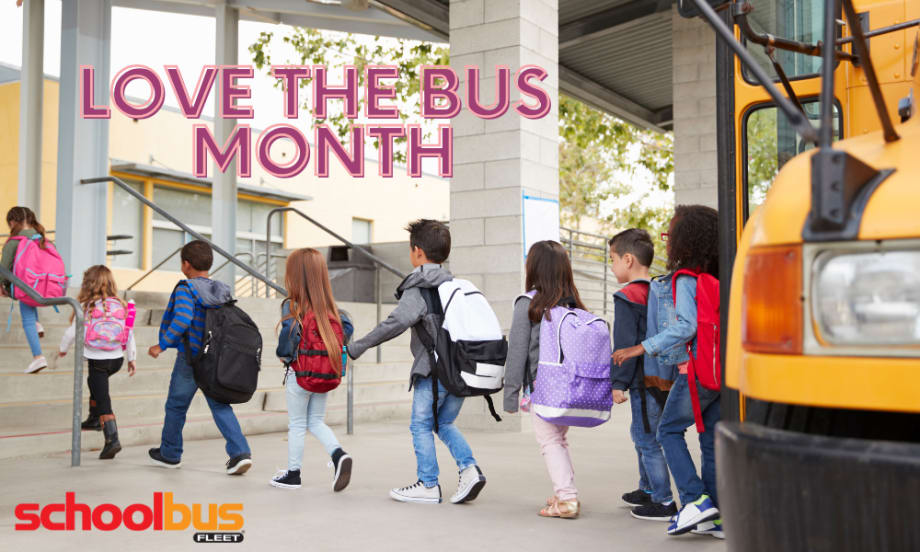 Fondness in Motion: Love Perseveres for the Yellow School Bus