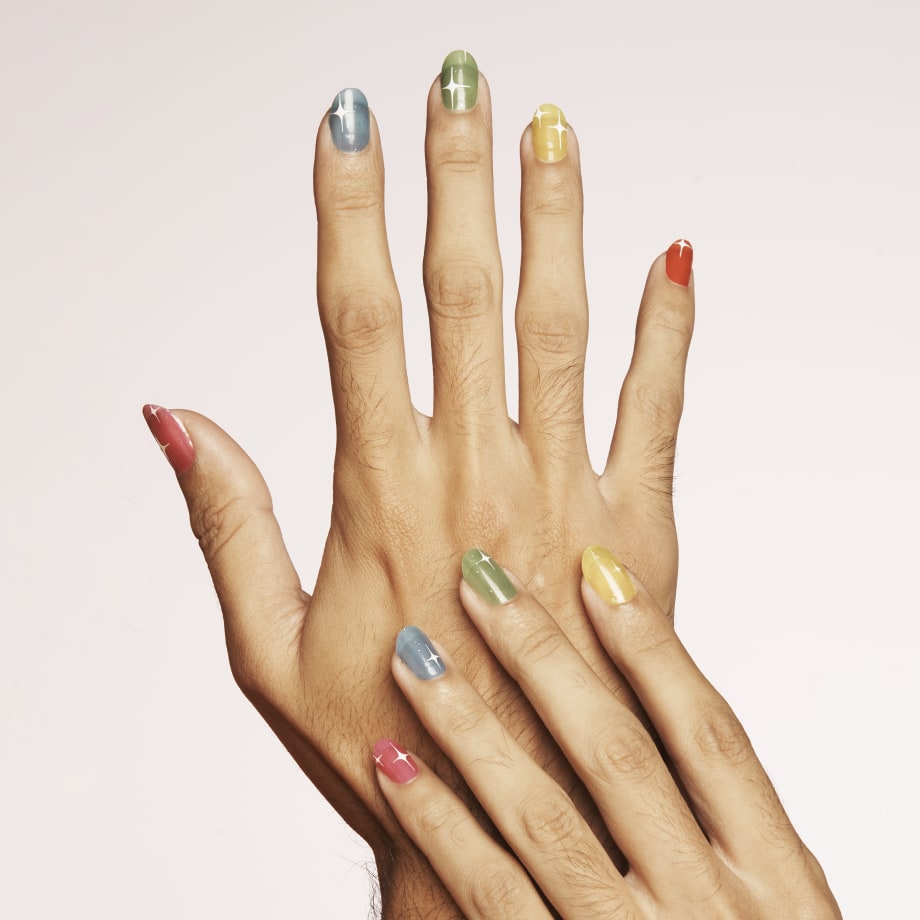 Gender-Neutral Manis from Dua Lipa's Fave Manicurist @NailsByMei