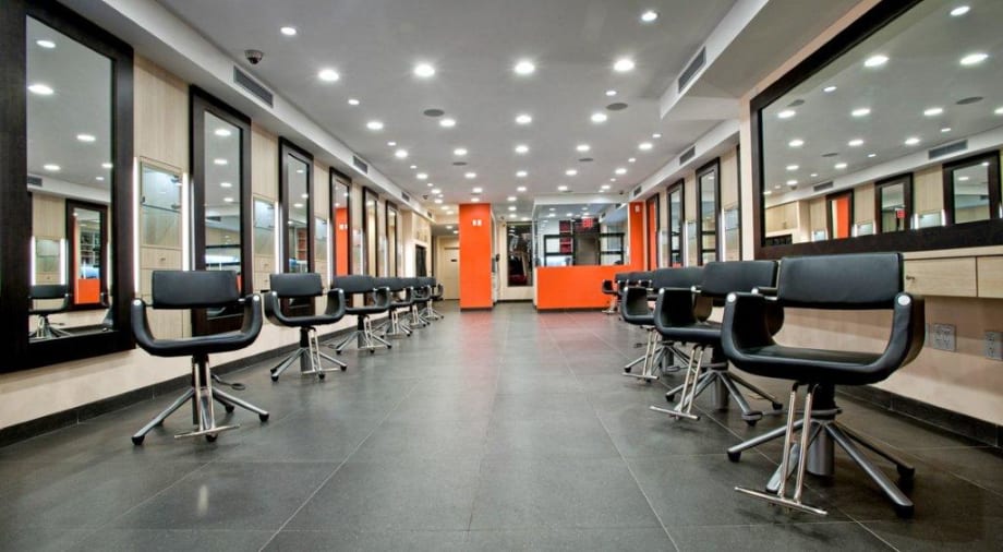 SALON TOUR: Lovella West NYC