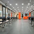 SALON TOUR: Lovella West NYC