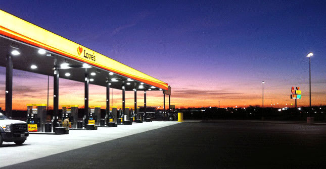 New Love's Locations Open in Iowa and Idaho