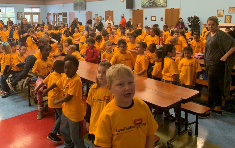 American School Bus Council to Celebrate ‘Love the Bus’ Virtually With Video