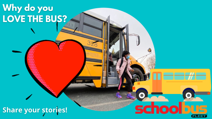 Love the Bus? Tell Us About It!