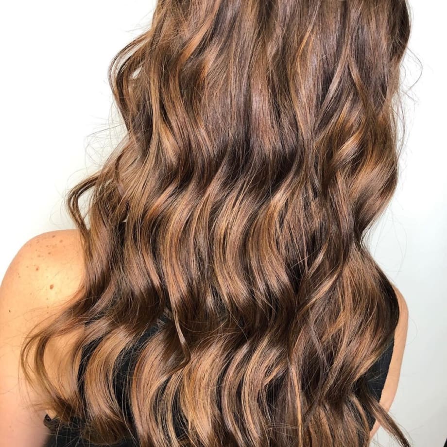 Low-Maintenance Hair Color