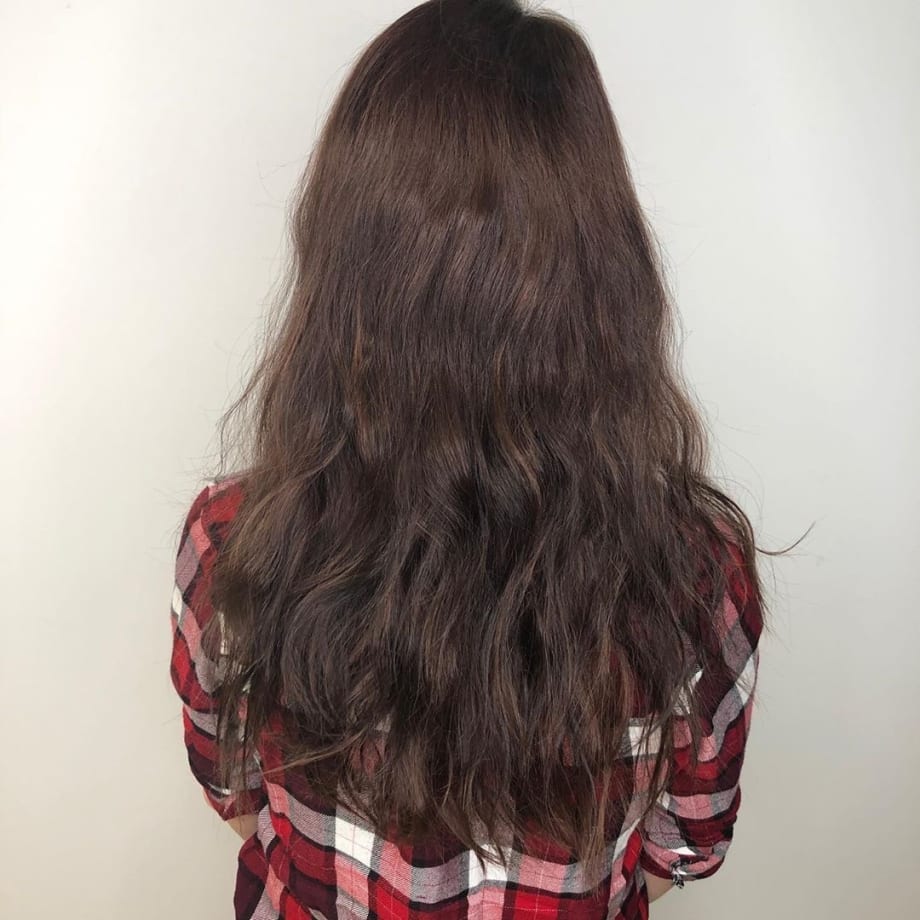 Low-Maintenance Hair Color