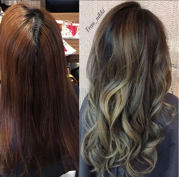 From Years of Single Process to a Low Maintenance Color Melt