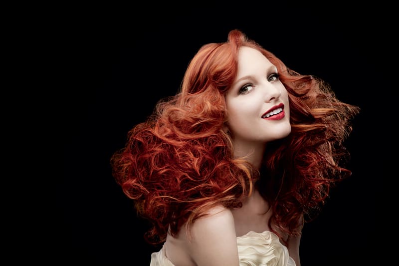 Coloring Curls