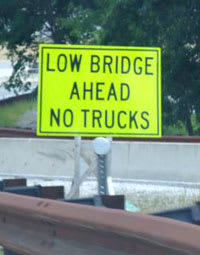 OOIDA Says Bridge Strike Law Unfair