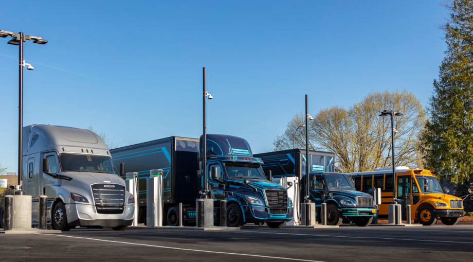 Sustainable Fleets: 2020 'Transformative' for Battery-Electric Growth