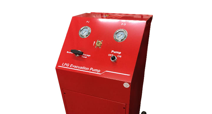 Alliance AutoGas Unveils Patent for LPG Evacuation Pump