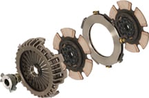 LuK Offers New Clutch Line for Commercial Vehicles
