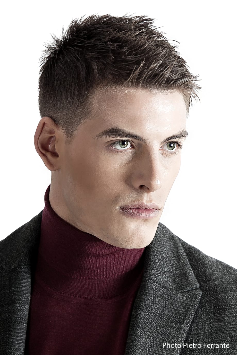 Pivot Point Launches RECYCLE: A Men’s Trend from Pivot Point Italy