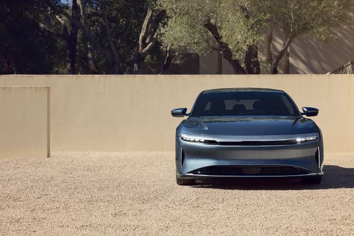 Lucid Cuts Workforce