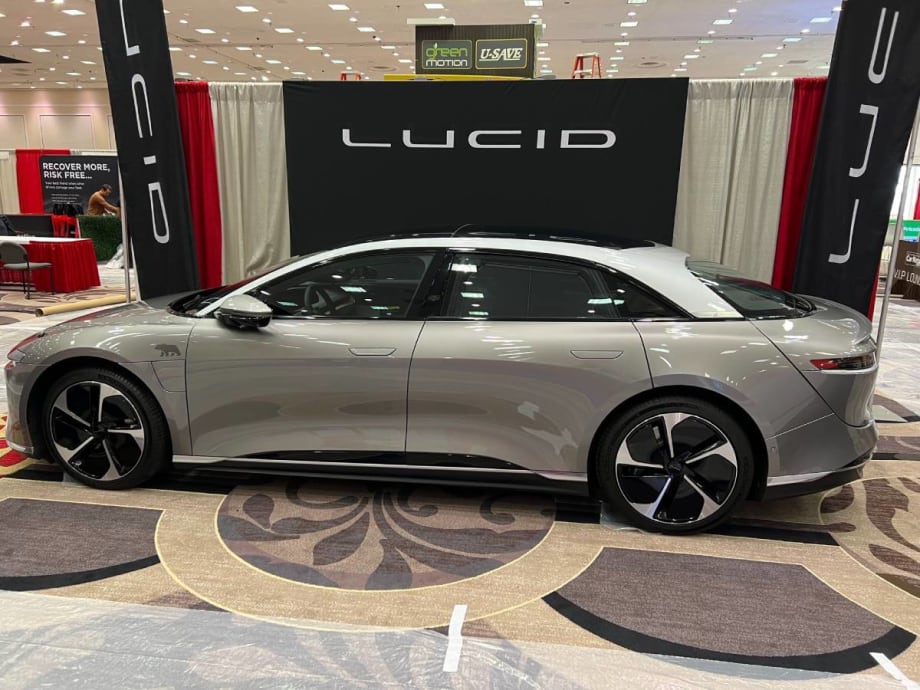 EV Prices Climb as Tesla Prices Gain