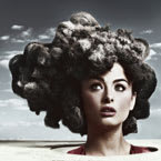 Head in the Clouds by Lucie Doughty