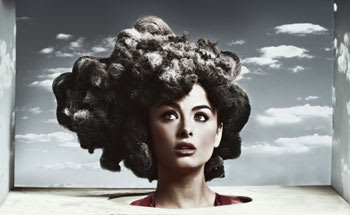 Head in the Clouds by Lucie Doughty